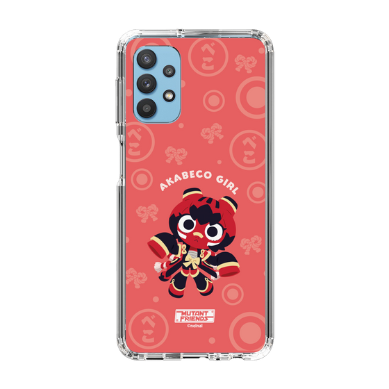 Slim Protection Case［ Nelnal - MUTANT FRIENDS - AKABECO GIRL ］