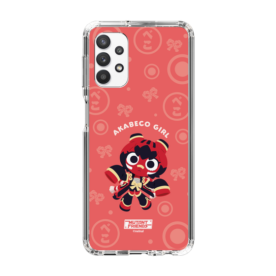 Slim Protection Case［ Nelnal - MUTANT FRIENDS - AKABECO GIRL ］
