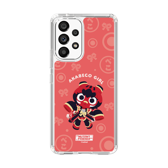Slim Protection Case［ Nelnal - MUTANT FRIENDS - AKABECO GIRL ］