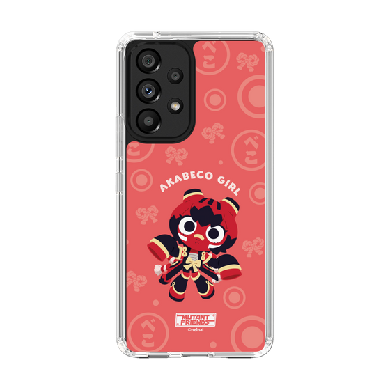 Slim Protection Case［ Nelnal - MUTANT FRIENDS - AKABECO GIRL ］