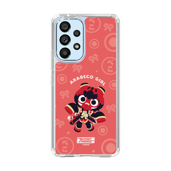 Slim Protection Case［ Nelnal - MUTANT FRIENDS - AKABECO GIRL ］
