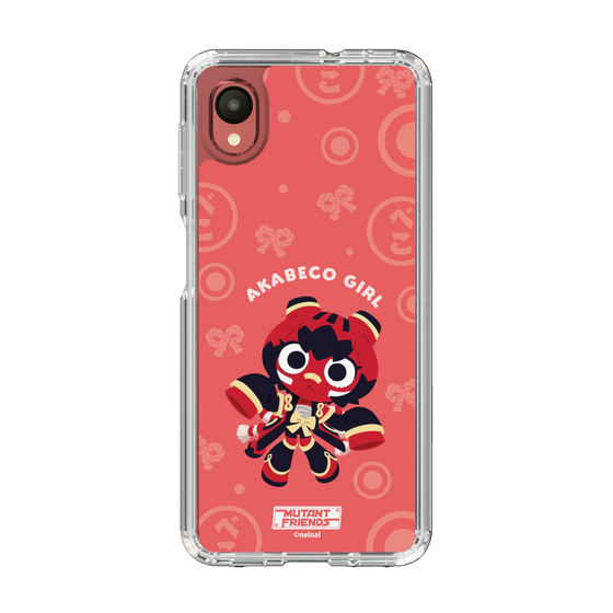 Slim Protection Case［ Nelnal - MUTANT FRIENDS - AKABECO GIRL ］