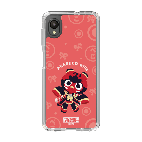 Slim Protection Case［ Nelnal - MUTANT FRIENDS - AKABECO GIRL ］
