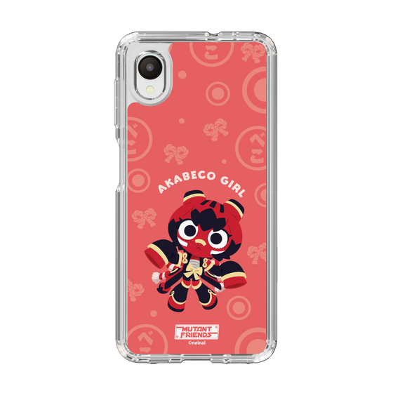 Slim Protection Case［ Nelnal - MUTANT FRIENDS - AKABECO GIRL ］
