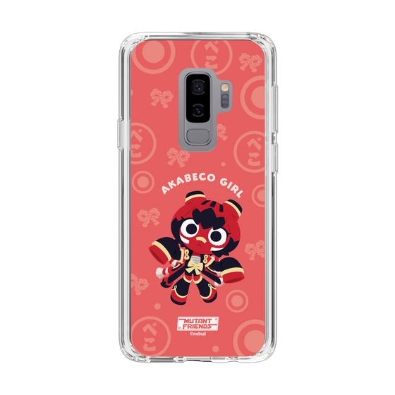 Slim Protection Case［ Nelnal - MUTANT FRIENDS - AKABECO GIRL ］