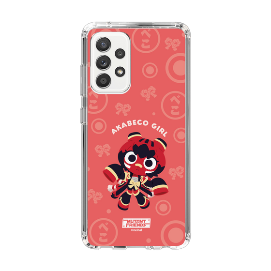 Slim Protection Case［ Nelnal - MUTANT FRIENDS - AKABECO GIRL ］