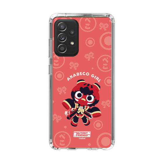 Slim Protection Case［ Nelnal - MUTANT FRIENDS - AKABECO GIRL ］