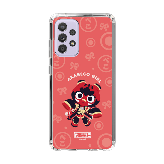 Slim Protection Case［ Nelnal - MUTANT FRIENDS - AKABECO GIRL ］