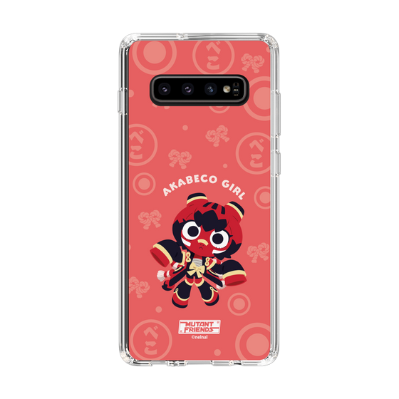 Slim Protection Case［ Nelnal - MUTANT FRIENDS - AKABECO GIRL ］