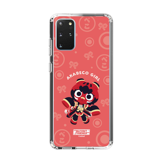 Slim Protection Case［ Nelnal - MUTANT FRIENDS - AKABECO GIRL ］