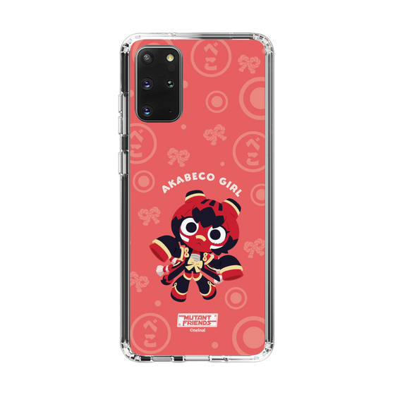 Slim Protection Case［ Nelnal - MUTANT FRIENDS - AKABECO GIRL ］