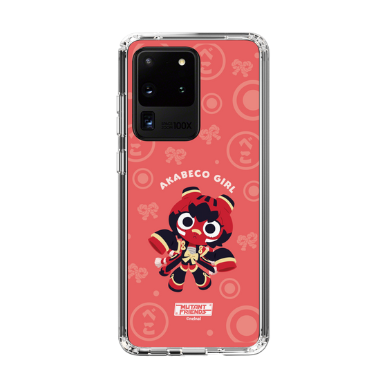 Slim Protection Case［ Nelnal - MUTANT FRIENDS - AKABECO GIRL ］