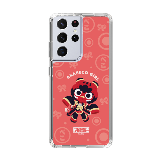 Slim Protection Case［ Nelnal - MUTANT FRIENDS - AKABECO GIRL ］
