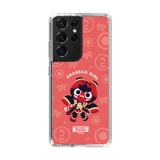 Slim Protection Case［ Nelnal - MUTANT FRIENDS - AKABECO GIRL ］