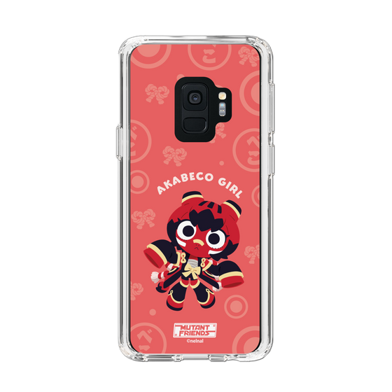 Slim Protection Case［ Nelnal - MUTANT FRIENDS - AKABECO GIRL ］