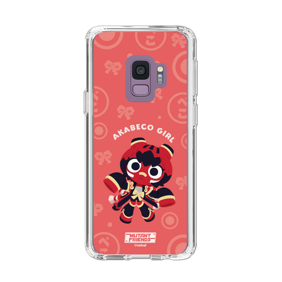 Slim Protection Case［ Nelnal - MUTANT FRIENDS - AKABECO GIRL ］