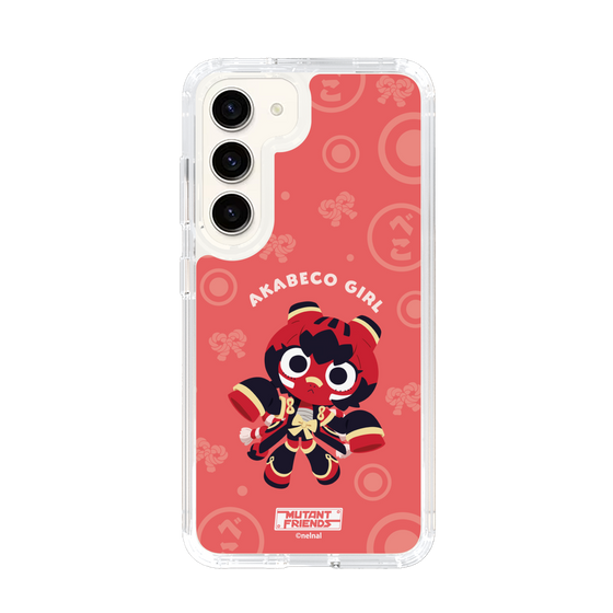 Slim Protection Case［ Nelnal - MUTANT FRIENDS - AKABECO GIRL ］