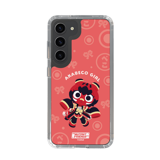 Slim Protection Case［ Nelnal - MUTANT FRIENDS - AKABECO GIRL ］