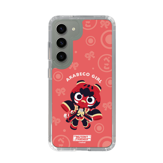 Slim Protection Case［ Nelnal - MUTANT FRIENDS - AKABECO GIRL ］