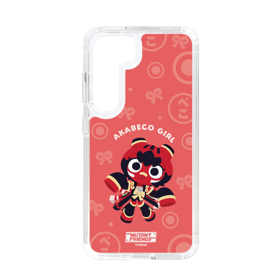 Slim Protection Case［ Nelnal - MUTANT FRIENDS - AKABECO GIRL ］