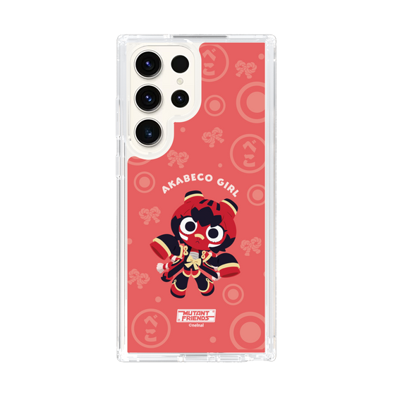 Slim Protection Case［ Nelnal - MUTANT FRIENDS - AKABECO GIRL ］