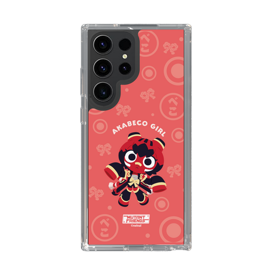 Slim Protection Case［ Nelnal - MUTANT FRIENDS - AKABECO GIRL ］