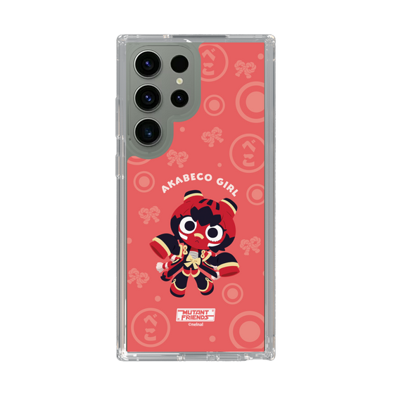 Slim Protection Case［ Nelnal - MUTANT FRIENDS - AKABECO GIRL ］