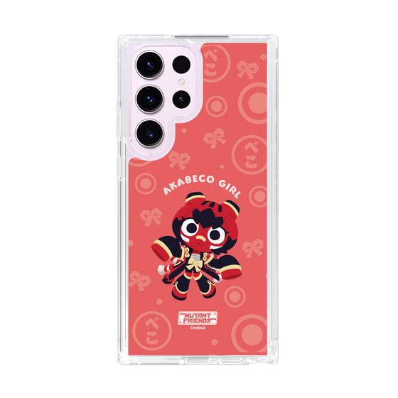Slim Protection Case［ Nelnal - MUTANT FRIENDS - AKABECO GIRL ］