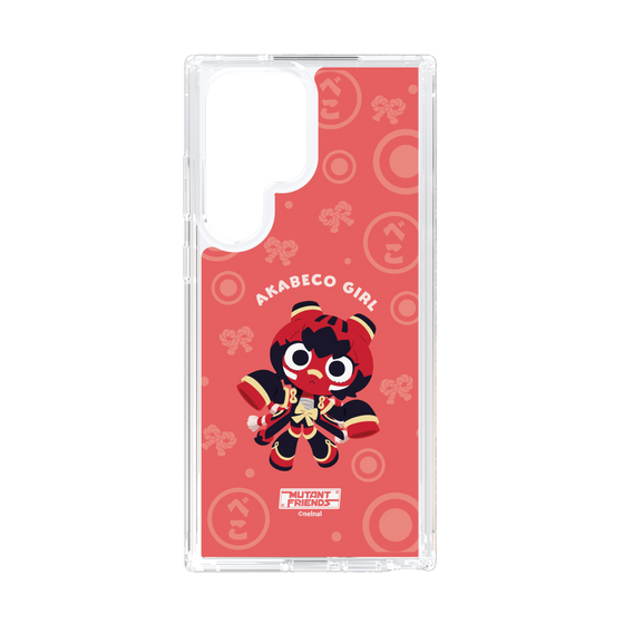 Slim Protection Case［ Nelnal - MUTANT FRIENDS - AKABECO GIRL ］