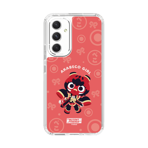 Slim Protection Case［ Nelnal - MUTANT FRIENDS - AKABECO GIRL ］