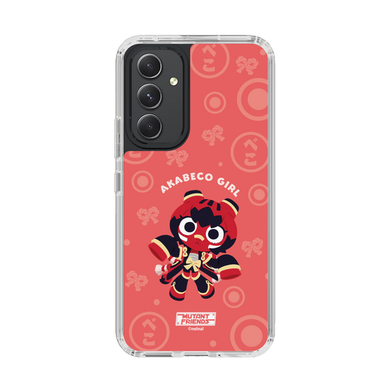 Slim Protection Case［ Nelnal - MUTANT FRIENDS - AKABECO GIRL ］