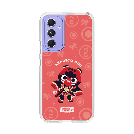Slim Protection Case［ Nelnal - MUTANT FRIENDS - AKABECO GIRL ］