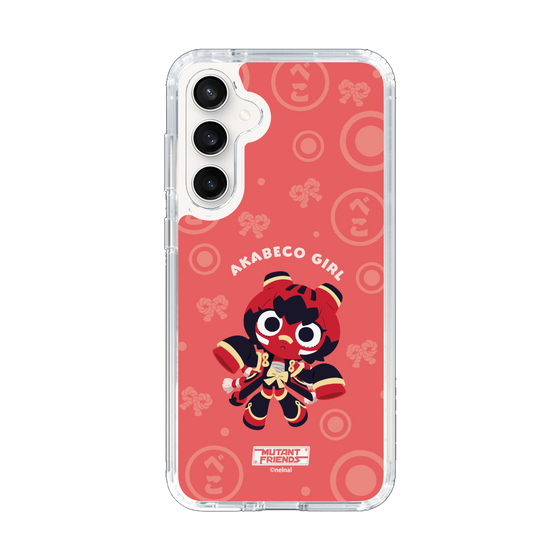 Slim Protection Case［ Nelnal - MUTANT FRIENDS - AKABECO GIRL ］