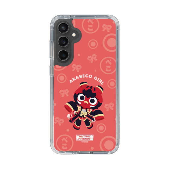 Slim Protection Case［ Nelnal - MUTANT FRIENDS - AKABECO GIRL ］