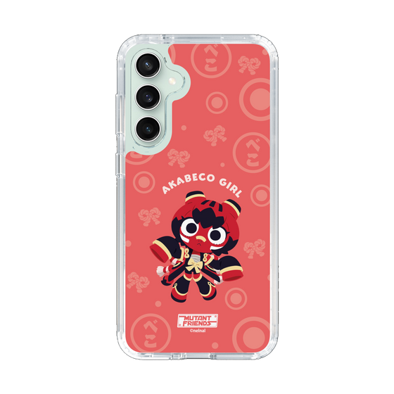 Slim Protection Case［ Nelnal - MUTANT FRIENDS - AKABECO GIRL ］