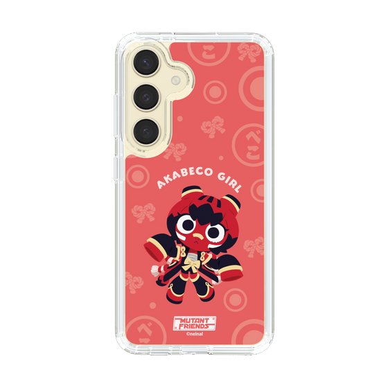 Slim Protection Case［ Nelnal - MUTANT FRIENDS - AKABECO GIRL ］