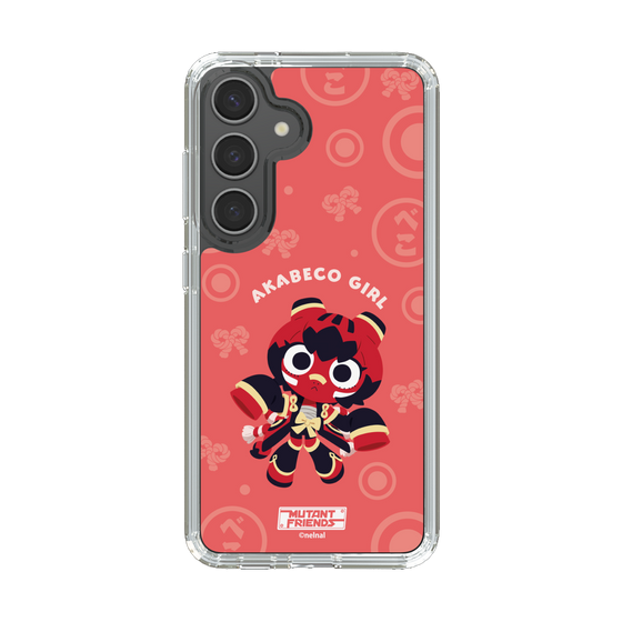 Slim Protection Case［ Nelnal - MUTANT FRIENDS - AKABECO GIRL ］