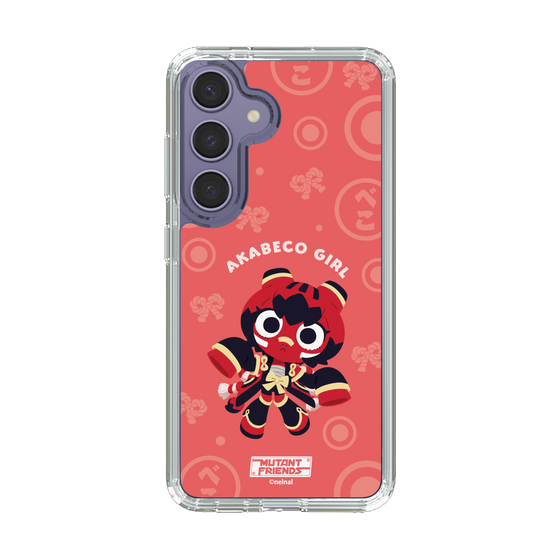 Slim Protection Case［ Nelnal - MUTANT FRIENDS - AKABECO GIRL ］