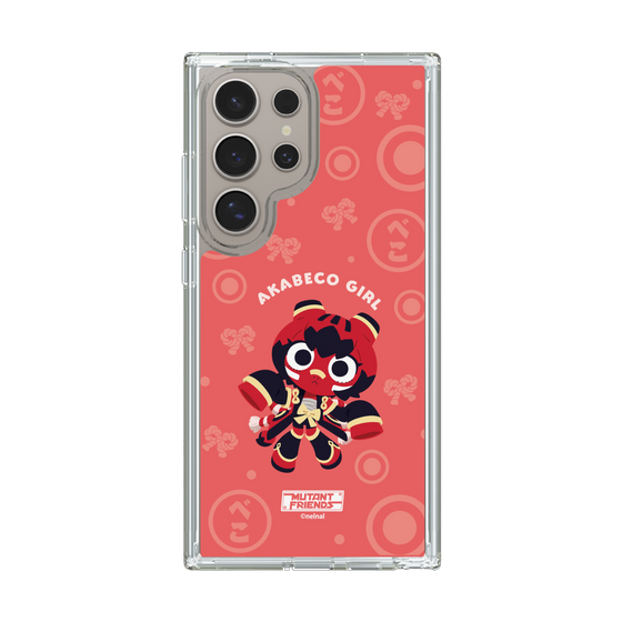 Slim Protection Case［ Nelnal - MUTANT FRIENDS - AKABECO GIRL ］