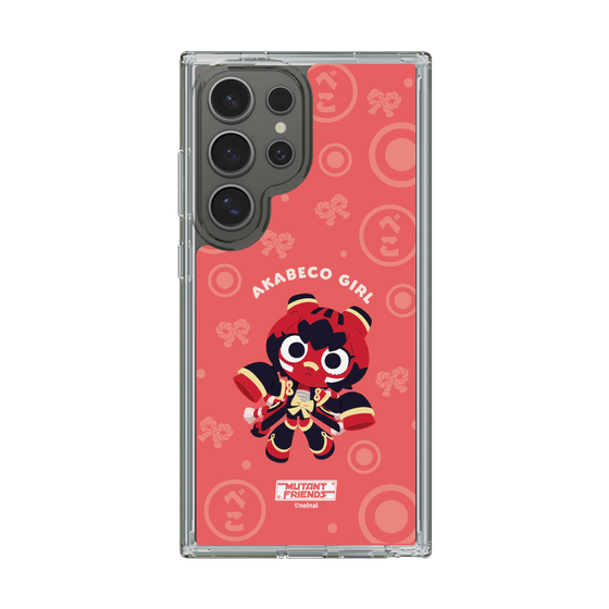 Slim Protection Case［ Nelnal - MUTANT FRIENDS - AKABECO GIRL ］