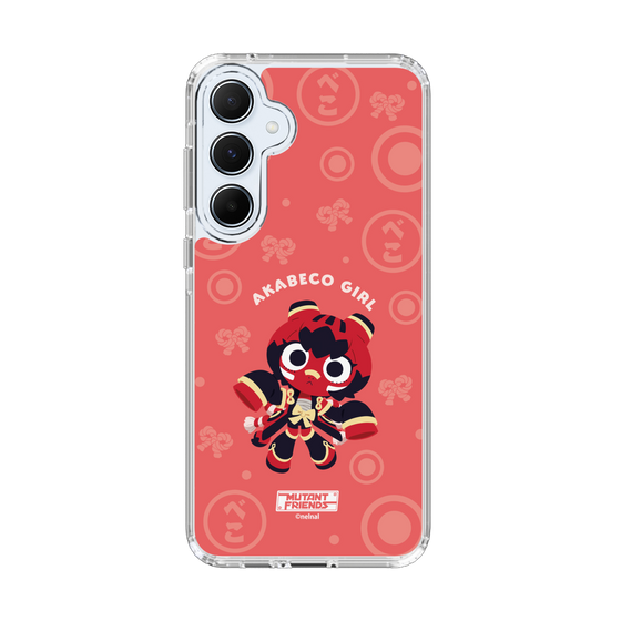 Slim Protection Case［ Nelnal - MUTANT FRIENDS - AKABECO GIRL ］