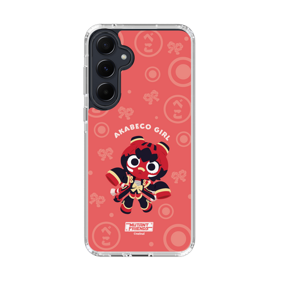 Slim Protection Case［ Nelnal - MUTANT FRIENDS - AKABECO GIRL ］