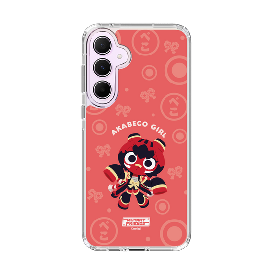 Slim Protection Case［ Nelnal - MUTANT FRIENDS - AKABECO GIRL ］