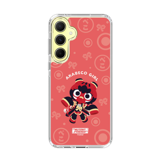 Slim Protection Case［ Nelnal - MUTANT FRIENDS - AKABECO GIRL ］