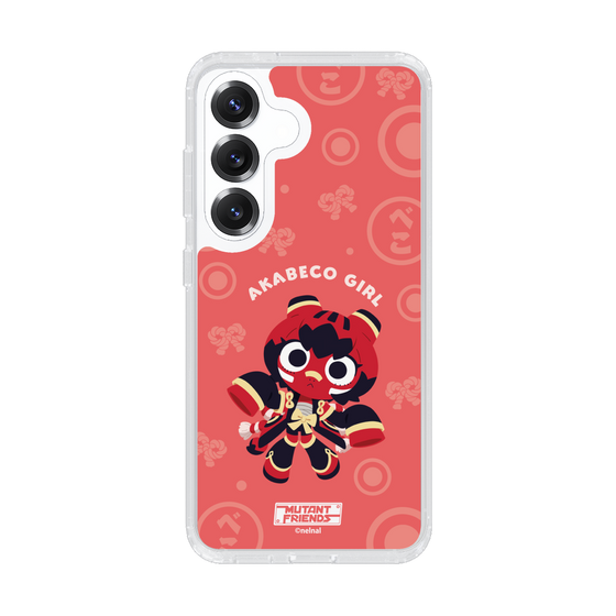 Slim Protection Case［ Nelnal - MUTANT FRIENDS - AKABECO GIRL ］