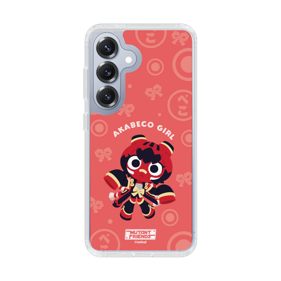 Slim Protection Case［ Nelnal - MUTANT FRIENDS - AKABECO GIRL ］