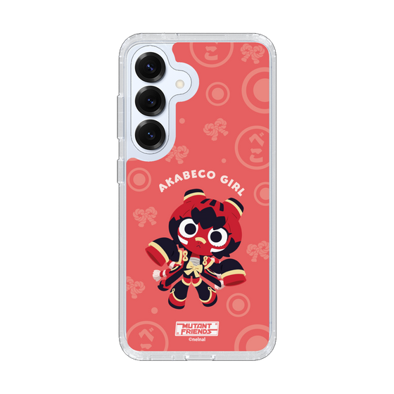Slim Protection Case［ Nelnal - MUTANT FRIENDS - AKABECO GIRL ］