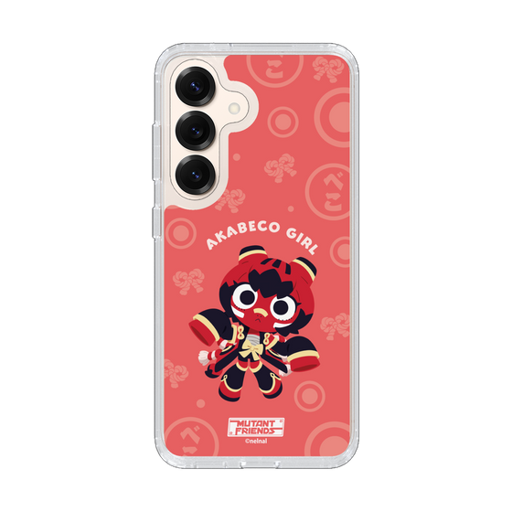 Slim Protection Case［ Nelnal - MUTANT FRIENDS - AKABECO GIRL ］