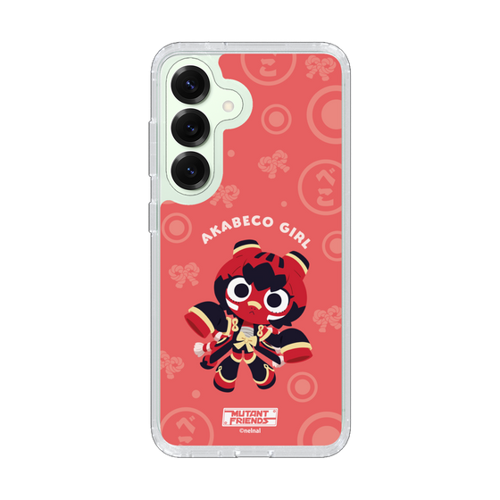 Slim Protection Case［ Nelnal - MUTANT FRIENDS - AKABECO GIRL ］