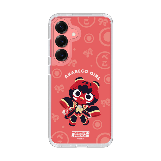 Slim Protection Case［ Nelnal - MUTANT FRIENDS - AKABECO GIRL ］